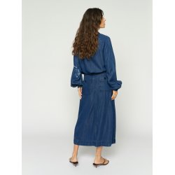 MMKoda dinem skirt Mos Mosh, dark blue