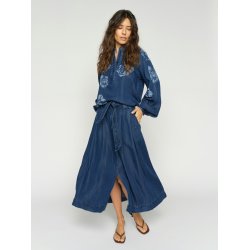 MMKoda dinem skirt Mos Mosh, dark blue