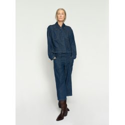 MMCulotte arge jeans Mos Mosh, dark blue