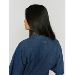 MMEia arge dress Mos Mosh, dark blue