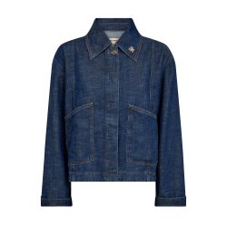 MMEyla arge jacket Mos Mosh, dark blue