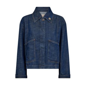 MMEyla arge jacket Mos Mosh, dark blue