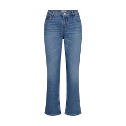 MMColorado mai jeans Mos Mosh, mid blue