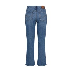 MMColorado mai jeans Mos Mosh, mid blue