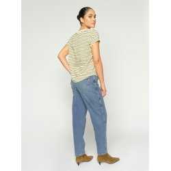 MMAymen galleon jeans Mos Mosh, mid blue