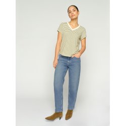 MMAymen galleon jeans Mos Mosh, mid blue