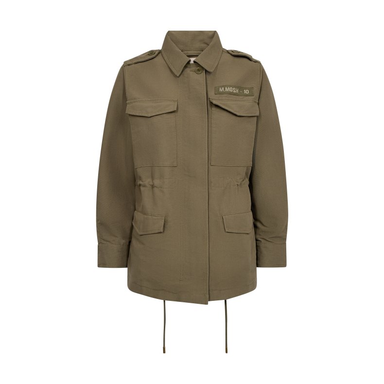 MMTinsley fredric jacket Mos Mosh, winter moss