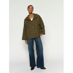 Sheena short jacket Mos Mosh, olive night