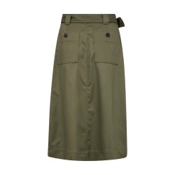 MMKoda billie skirt Mos Mosh, olive night