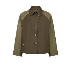 Mos Mosh Zyla neola trenchcoat, olive night