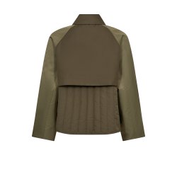 Mos Mosh Zyla neola trenchcoat, olive night