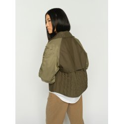 Mos Mosh Zyla neola trenchcoat, olive night