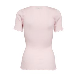 MMElaine seamless silk o-ss tee Mos Mosh, ballet slipper