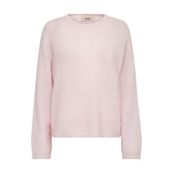 MMMape o-neck knit Mos Mosh, ballet slipper