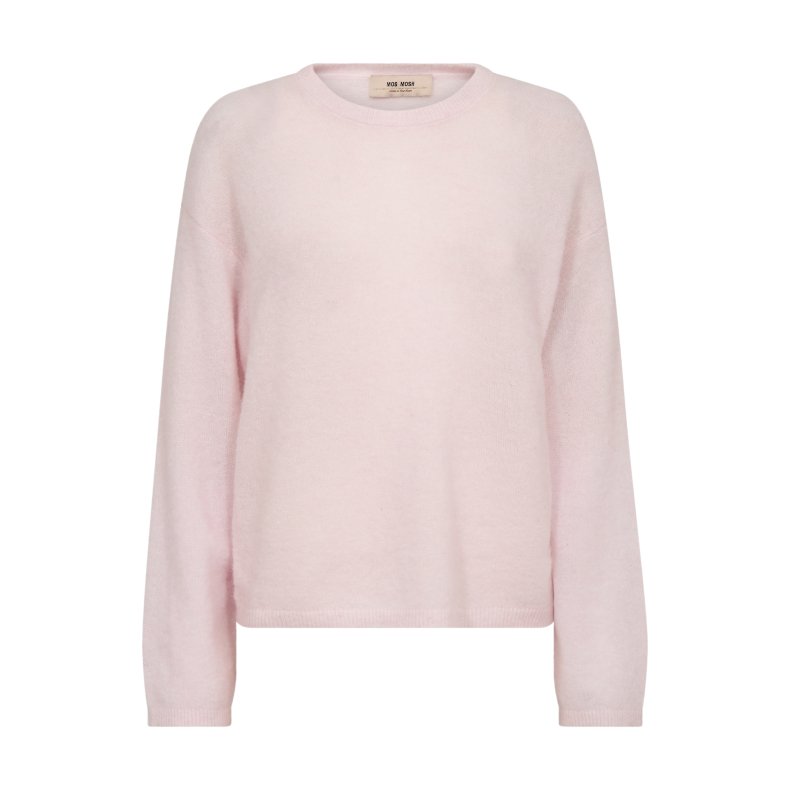 MMMape o-neck knit Mos Mosh, ballet slipper