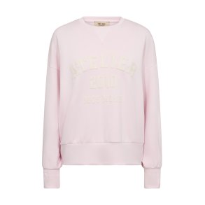 MMNima o-l-s sweatshirt Mos Mosh, ballet slipper