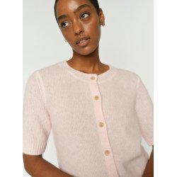 MMThora ss knit cardigan Mos Mosh, ballet slipper