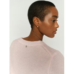 MMThora ss knit cardigan Mos Mosh, ballet slipper