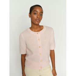 MMThora ss knit cardigan Mos Mosh, ballet slipper