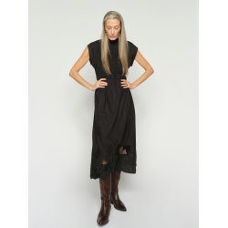 Maria mono dress Mos Mosh, black