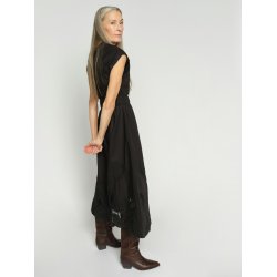 Maria mono dress Mos Mosh, black