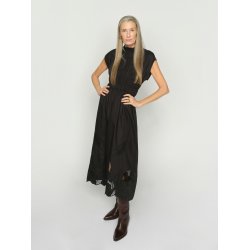 Maria mono dress Mos Mosh, black