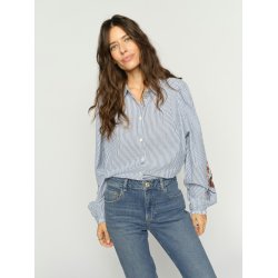 MMCiu oxfo shirt Mos Mosh, crown blue