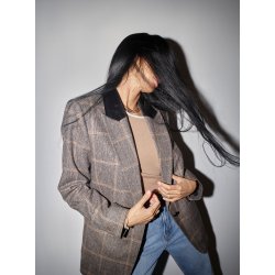 Brave out blazer Mos Mosh, tarmac 