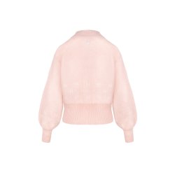 Martha short jacket H�st, rose smoke