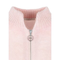 Martha short jacket H�st, rose smoke