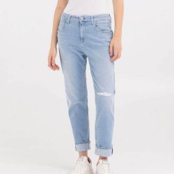 Marty pants Replay, light blue denim
