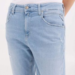 Marty pants Replay, light blue denim