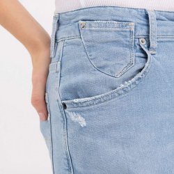 Marty pants Replay, light blue denim