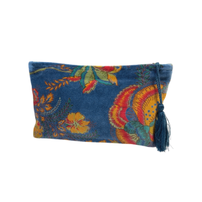 Maya kosmetikpung Annavii, jeans blue