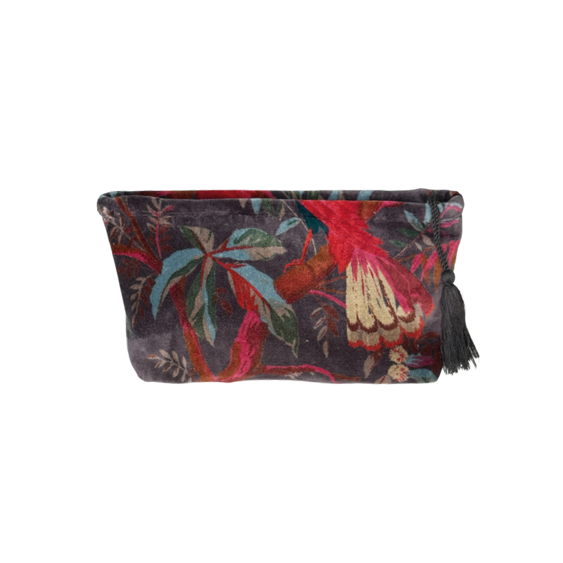 Annavii Maya kosmetikpung, grey