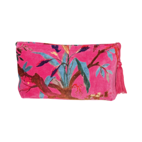 Maya kosmetikpung Annavii, pink