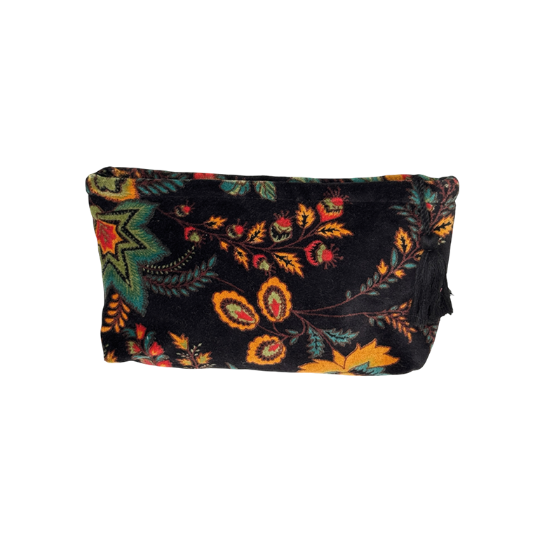 Annavii Maya kosmetikpung, black