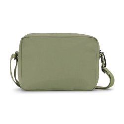 Miles cross-body bag Kintobe, olive leaf