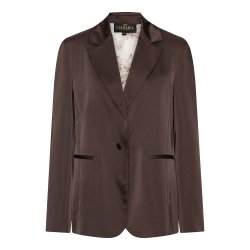 Miller blazer Karmamia, no. 7 dark brown