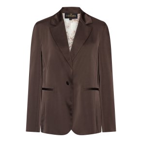 Miller blazer Karmamia, no. 7 dark brown
