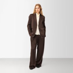 Miller blazer Karmamia, no. 7 dark brown