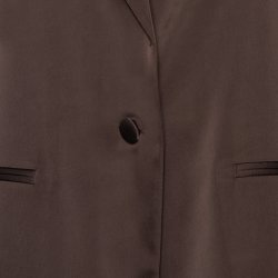 Miller blazer Karmamia, no. 7 dark brown