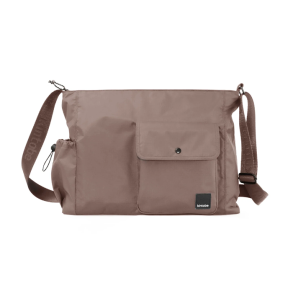 Kintobe Milo skuldertaske, Scandi taupe