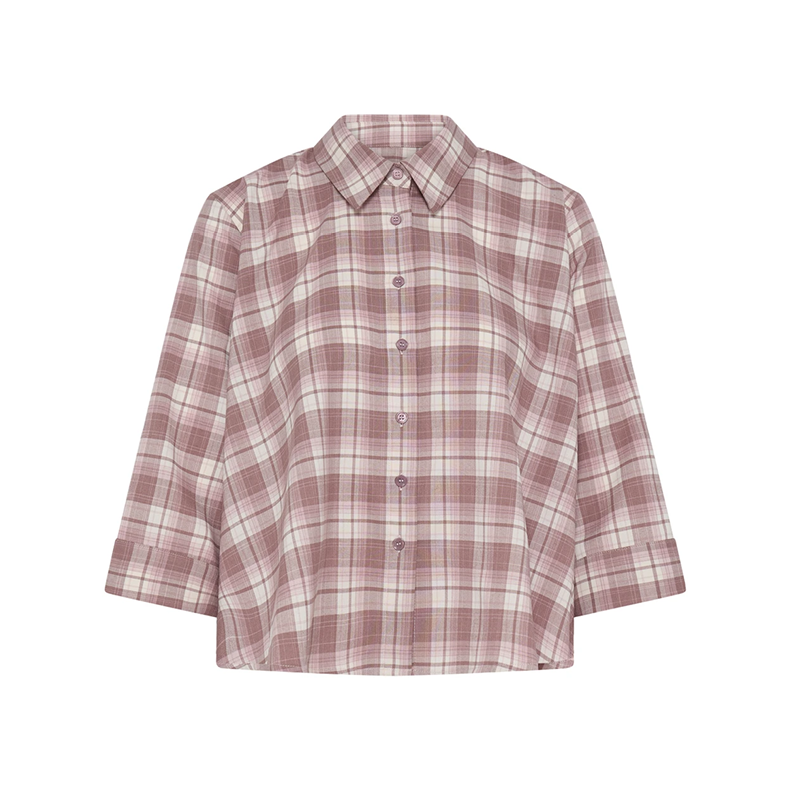 Ichi Milty skjorte, rosa