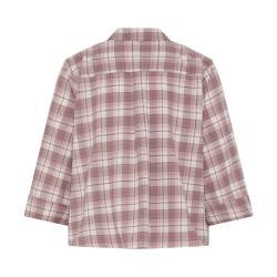 Ichi Milty skjorte, rosa