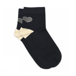 MP Denmark Minna short socks, navy