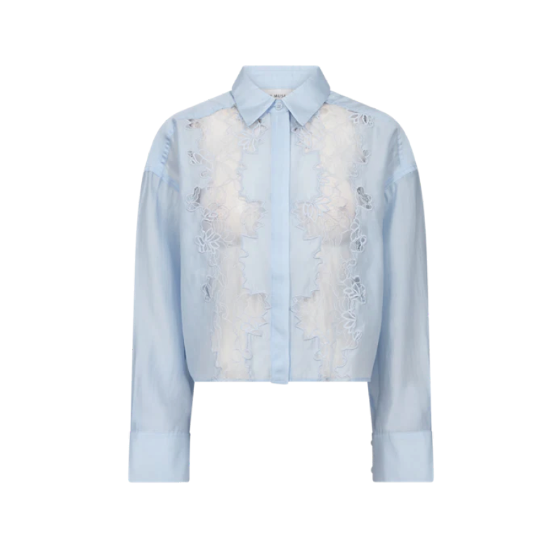 Molly shirt Copenhagen Muse, skyway