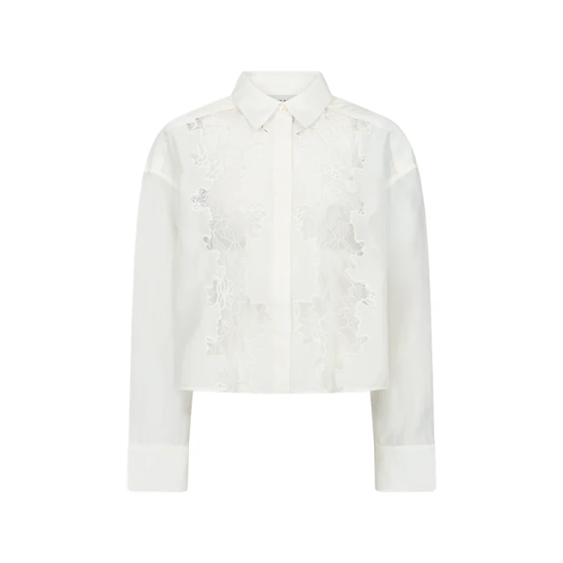 Molly shirt Copenhagen Muse, jet stream