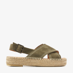 Mondi sun sandals Via Vai, sierra aleppo