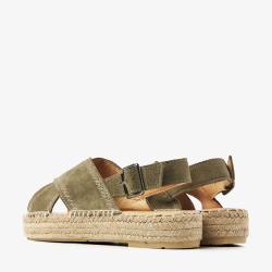 Mondi sun sandals Via Vai, sierra aleppo